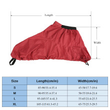 Universal Waterproof Nylon Kayak Spray Skirt - Adjustable & UV Resistant