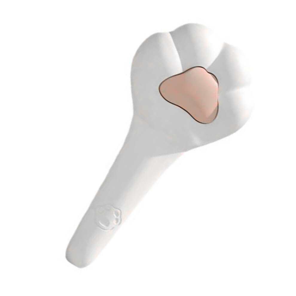 Self-Cleaning Cat Slicker Brush - Safe Grooming & Shedding Tool-image-OPC-PKYK7HW-NEW