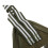 Breathable Durable Pet Grooming Hammock with Hook & Loop, XS Green 14