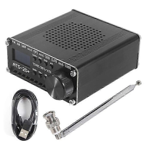 Si4732 Ats-20+ Ats20 Shortwave Radio Receiver Sdr Receiver