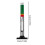 Digital Tyre Tread Depth Gauge With LCD Display - Compact Tyre Measuring Tool For Trucks SUVs Bikes 5