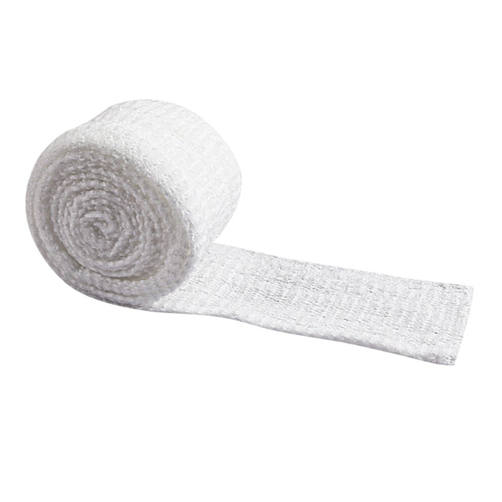 Elastic Net Wound Dressing, Breathable Mesh Bandage, Gauze Tubing Retainer, Easy to Use Medical Wound Care Net