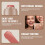 (6) 6 Colors Multifunctional Blush Stick for Cheeks Pocket Blush Highlight Blush Moisturizer Natural Blush Highlight Blush 4