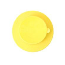 Suction Bowl Pads Silicone Non Slip Plates For Boys And Girls 10pcs Strong Grip Assorted Colors Tableware Accessories