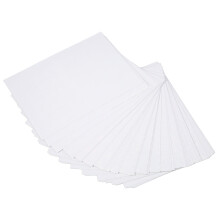 Enhance Your Photos with 50Pcs A4 Holographic Glitter Laminate Sheets