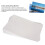 Enhanced 500GB External SSD Lightweight 2.5-inch Silver USB-C Compatible 4
