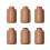 (Juice Box) Rhode "pocket Blush" - All Shades Available 0.18 Oz New In Box 1