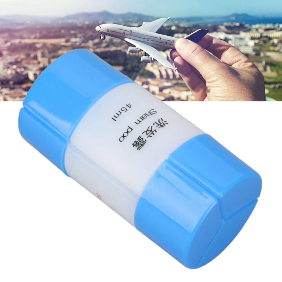 Detachable 3 in 1 Travel Bottle Strong Plastic Blue Easy-Clean-image-OPC-PKYK9W7-NEW