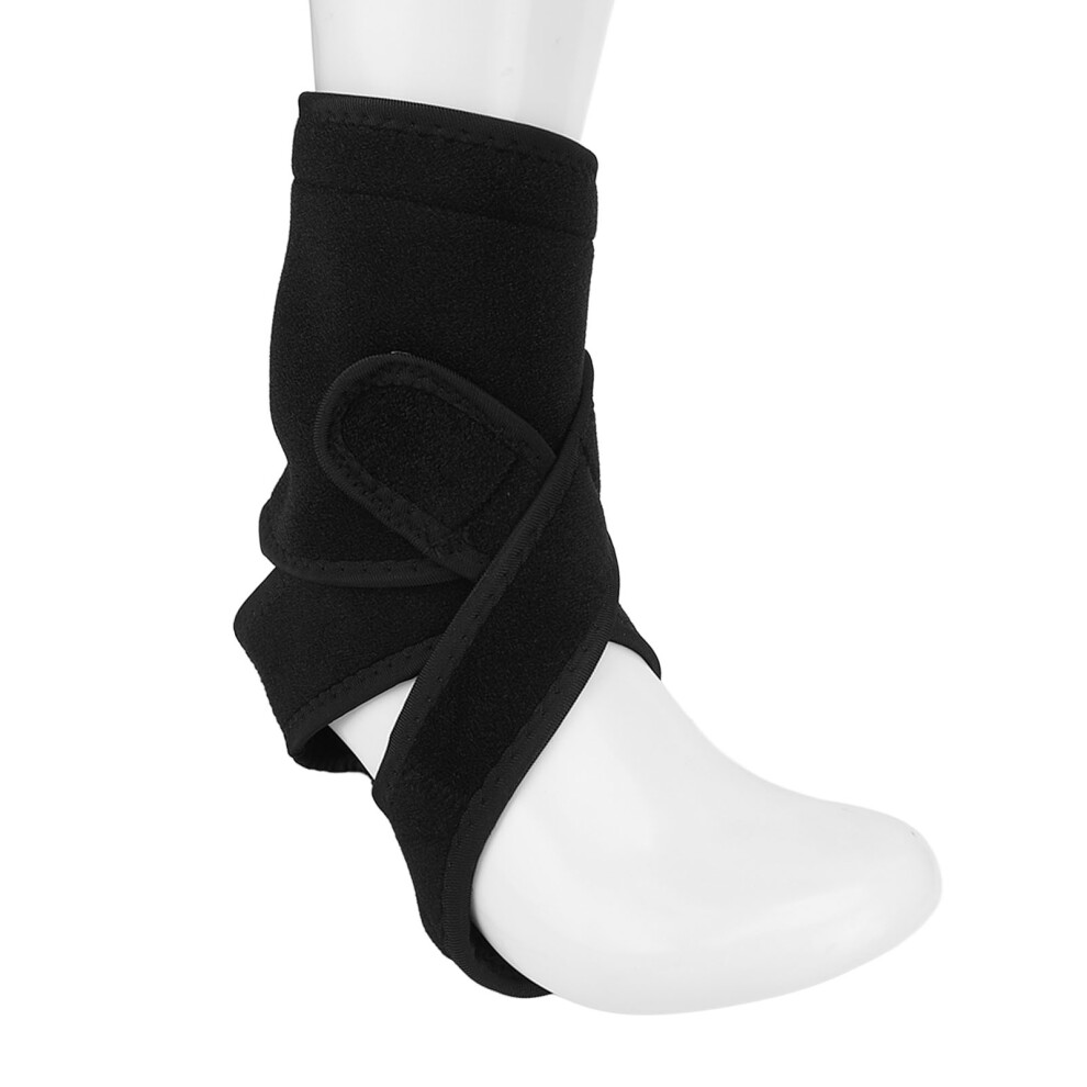 Adjustable Drop Foot Brace for Men Women, Heel Support, Achilles Tendonitis Relief