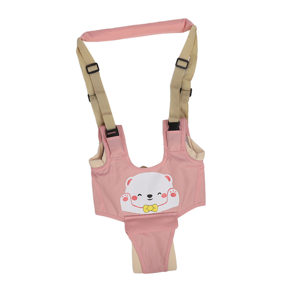 Adjustable Baby Walking Harness for 6-36 Months, Up to 25kg
