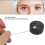 20 m brauner Microblading-Faden, vorgefärbt 4