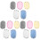 15 Pcs Baby Romper Crotch Extender Cotton Jumpsuits For Infants 4