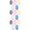 15 Pcs Baby Romper Crotch Extender Cotton Jumpsuits For Infants 10
