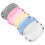 15 Pcs Baby Romper Crotch Extender Cotton Jumpsuits For Infants 2