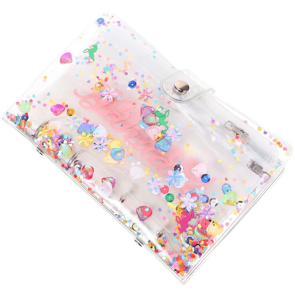Photos - File Folder / Lever Arch File 5 Sets Binder Money Pockets Budget Cash Envelope