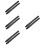 8 Pcs Speaker Pole Mount 23.5Cm Extended 5