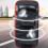 3Pcs Boxing Pad Set For Martial Arts Training 5