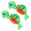 6 Pcs Pvc Inflatable Turtle Balloon Animal Creative 2