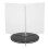 Desktop Menu Holder Rotary Stand Multi-Side Rotatable With Base 9