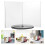 Desktop Menu Holder Rotary Stand Multi-Side Rotatable With Base 5