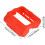 Dive Computer Protect Cover Red For Freediving, Diving Computer Watch Protector 3