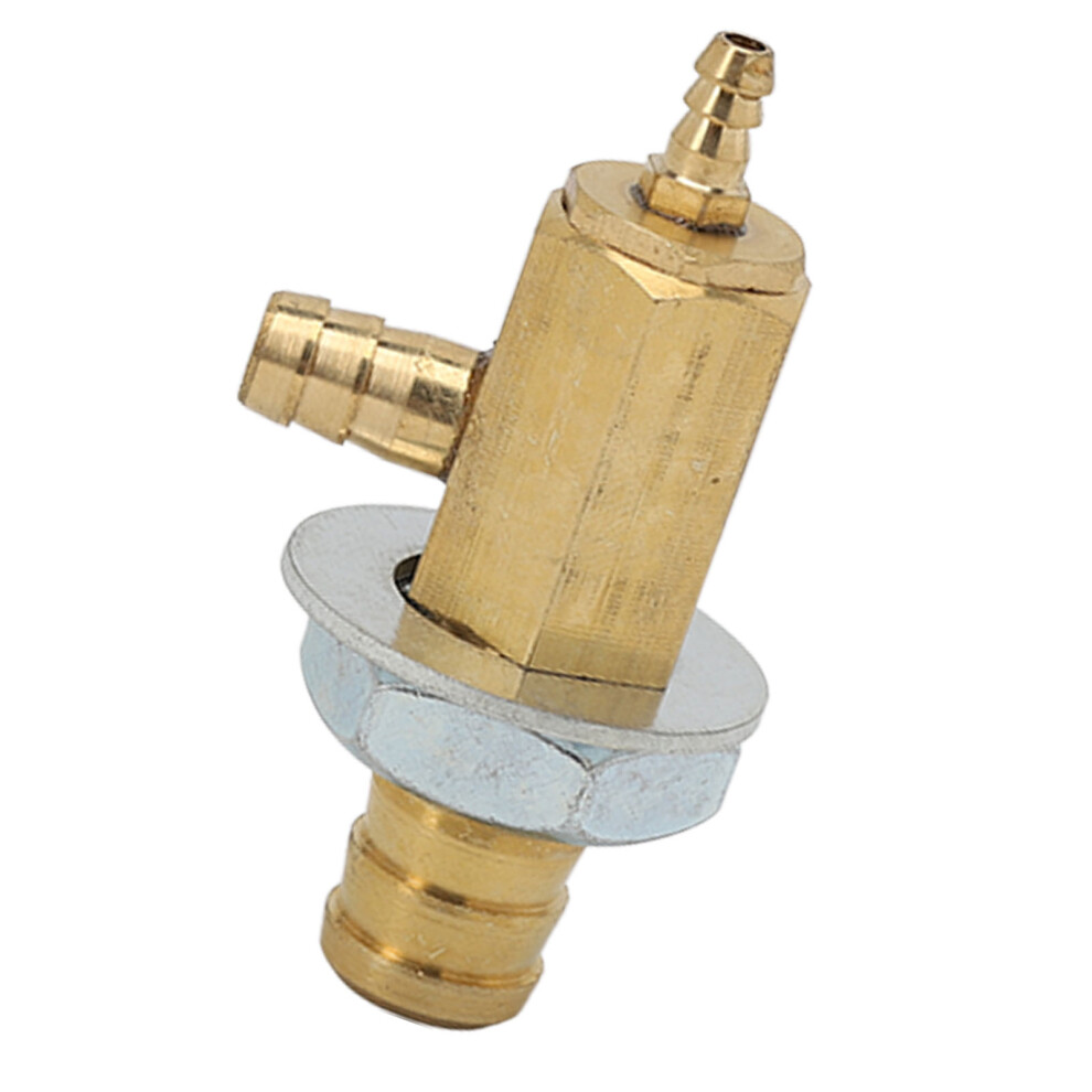 Dental Strong Suction Valve Copper Accessory for Dental Chair Units