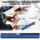 Portable Handheld Scanner USB Pen, A4, 900DPI, 32GB, Blue 10