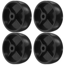 16 Pcs 3 Inch Universal Caster Wheels For Patio Heater Storage Rack