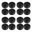 16 Pcs 3 Inch Universal Caster Wheels For Patio Heater Storage Rack 10