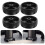 16 Pcs 3 Inch Universal Caster Wheels For Patio Heater Storage Rack 11