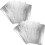 20 Pcs Sound And Heat Insulation Mat For Engine Compartment 1