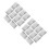 20 Pcs Sound And Heat Insulation Mat For Engine Compartment 7