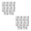 20 Pcs Sound And Heat Insulation Mat For Engine Compartment 10