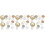 24 Pcs Silicone Toe Separators For Pedicure Nail Polish 6