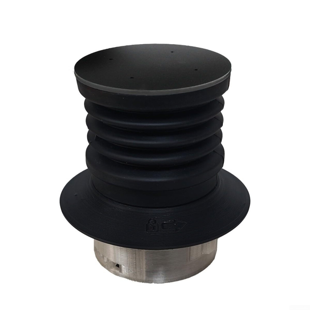 Coffee Grinder Blow Hopper Compatible With Breville Grinders Easy Cleaning Accessory Improves Brewing 9393856161904