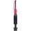 Fiber Optic Pins 3 Pack Replacement Bow Sight Accessories For Improved Accuracy And Visibility Compatible With Most Bows 5