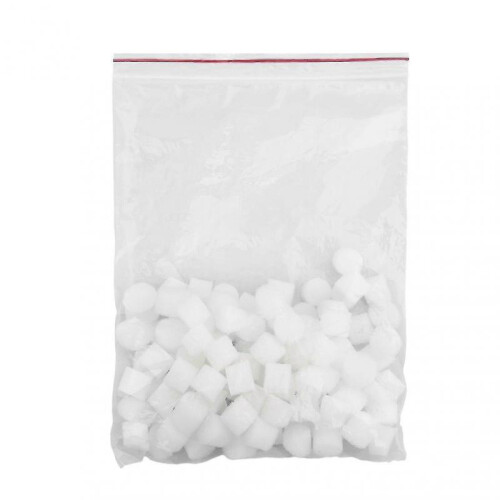 100pcs Safe Suction Device Nasal Aspirator Filter Accessories Disposable Sponge