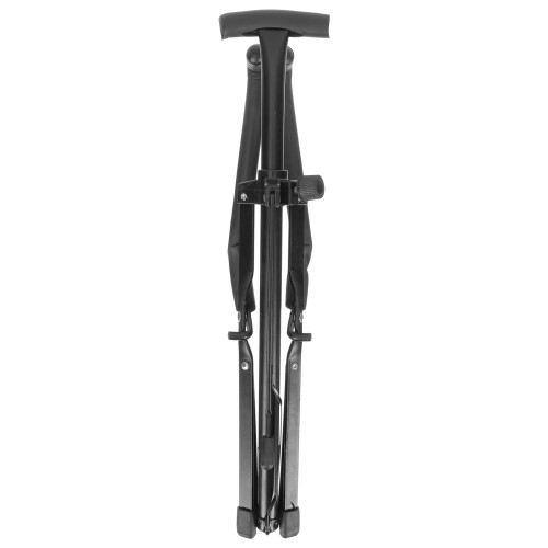 2Pièces Support Guitare Pliable En Fer Noir Avec Protection Éponge 1