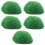 5St Lichtgroen Resin Moss Aquarium Decor Visbak Accessoire 9