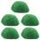 5St Lichtgroen Resin Moss Aquarium Decor Visbak Accessoire 8