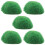 5St Lichtgroen Resin Moss Aquarium Decor Visbak Accessoire 10