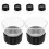 24 Pcs Optical Glass 10x Magnifier Pre-Focused Stand Loupe 1