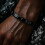 Hemys Hematite Bracelet Men,Hematite Bracelets for Men 5
