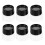 24 Pcs Optical Glass 10x Magnifier Pre-Focused Stand Loupe 3