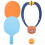 5 Sets Hanging Table Tennis Training Toys For Kids 9