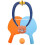 5 Sets Hanging Table Tennis Training Toys For Kids 6