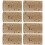 16Pcs Flute Headjoint Cork Plugs Compact Multi Color Replacement Parts 1