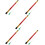 5Pcs Conducting Baton With Storage Cylinder For Orchestra 10