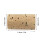 16Pcs Flute Headjoint Cork Plugs Compact Multi Color Replacement Parts 10