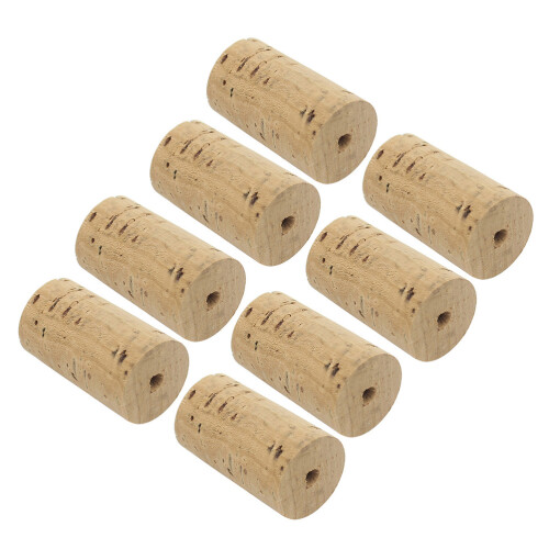 16Pcs Flute Headjoint Cork Plugs Compact Multi Color Replacement Parts 1